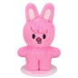 Plush Pilot Doll Magnetic Keychain - Backpack Charm & Kids Toy