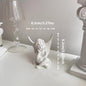 Angel Statue: Hand-cast with durable resin material. We are angel statues, pray for your interior.