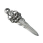 1PCS Retro Sword Letter Opener Zinc Alloy Portalble Utility Knife Cutter Envelope Opener Mail Knife School Office Supplies
