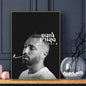 Singer Omer Adam Poster HD Art Sticky Wall Waterproof Home Living Room Bar Decoration
