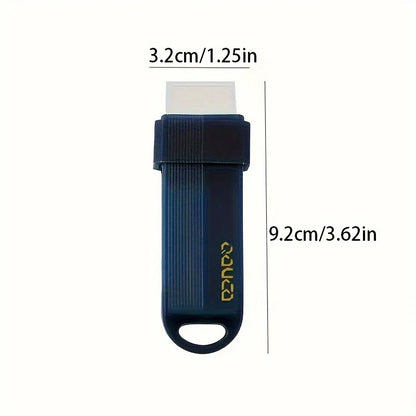 Reusable Stain Remover Eraser – Multi-Surface Lime, Rust & Glass Cleaner for Kitchen & Bathroom