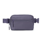 2026 Fashion Yoga Fanny Pack Sports Waist Bag Yoga Mobile Bag Portable Bag Unisex Fitness Running Women's Gift