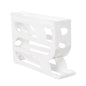 Automatic Egg Roller Rack for Refrigerator – 3- or 4-Layer Space-Saving Egg Organizer (Holds 20/30 Eggs)