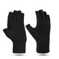 Fingerless Compression Gloves 1 Pair – Wrist Support for Hand Pain, Arthritis & Carpal Tunnel