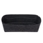 Bag Organizer for Longchamp Small Tote Bag Timid Bags Storage & Finishing Inner Liner Handbags Insert Organizer Fit Mini Size