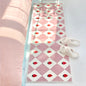 VIKAMA Ins Style Cashmere Long Strip Rug Comfort Cooling Bedroom Bed Blanket Bay Window Blanket Cloakroom Carpet Home Decor