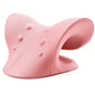 C-Type Neck & Shoulder Relaxer Cervical Traction Massage Pillow
