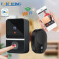 Smart Wireless Doorbell Waterproof Long Range 300m (984 ft) Remote Chime - Plug-in Options EU/UK/US, 39 Melodies