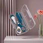 Newborn & Infant Nail Care Kit – Safe Nail Scissors, Clippers & Tweezers with Portable Case