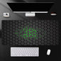 Large Gaming Mouse Pad Desk Mat XL Extended Keyboard & Mouse Pad — 30x80 / 40x90 / 50x100 cm (11.8x31.5, 15.7x35.4, 19.7x39.4 in)