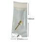 200-Pack Disposable Sterilization Bags for Nail Tools – Medical-Grade Paper & CPP/PET Film