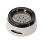 No-Spill Floating Pet Bowl 750ml (25.4 fl oz) - Portable Plastic Dog & Cat Water Feeder