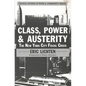 Class, Power and Austerity: The New York City Fiscal Crisis - Paperback