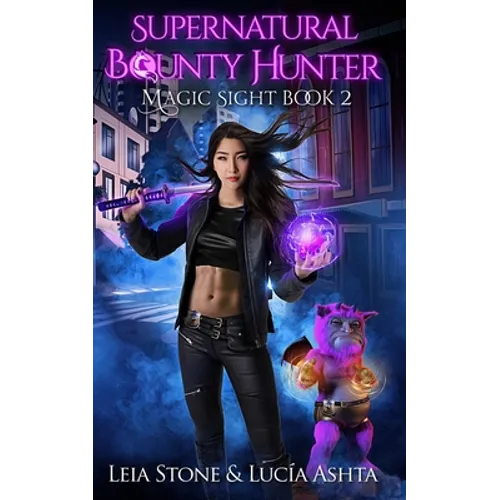Magic Sight - Paperback