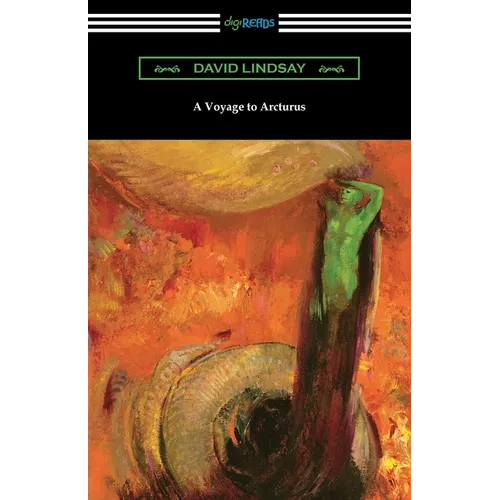 A Voyage to Arcturus - Paperback