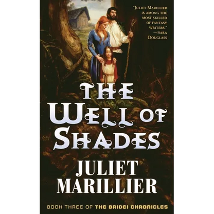 The Well of Shades - Paperback