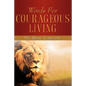 Words for Courageous Living - Paperback