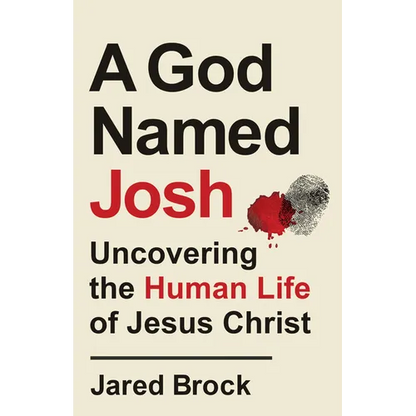 God Named Josh - Hardcover