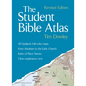 The Student Bible Atlas - Paperback
