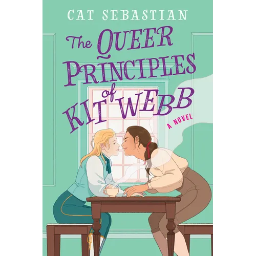 The Queer Principles of Kit Webb - Paperback