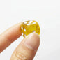 10PCS/Lot Filleted Corner Dice Colorful Transparent Acrylic 6 Sided Dice  Club/Party/Family Games