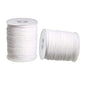 200ft (61m) 24-Ply Braided Cotton Candle Wick Roll – DIY Candle Wicks for Soy, Paraffin & Beeswax