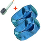 Shoe Washing Machine Bag with Brush Set – Durable Laundry Cleaner (1–4PCS)