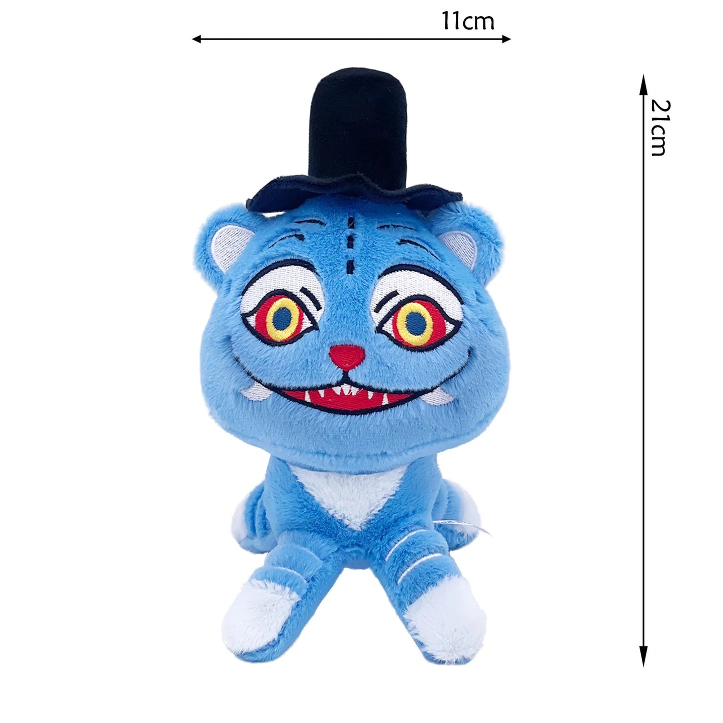 Anime K-Pop Demon Hunter Plush Doll Rumi Mira Zoey Girl Group Plush Figure Fan Gift Desk Decoration