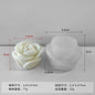 Flower Silicone Craft Mold for Resin, Soap & Candle Making - Flexible Non-Stick