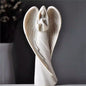 Christmas Commemorative Ornaments Angel Sympathy Gift A piece of my heart for the loss of love is a heavenly angel ornament symp