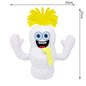 Brainrot 67 Plush Doll Plushie – Soft Collectible Stuffed Toy, Christmas Gift for Kids & Adults