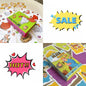 3-Pack Party Card Games – Chicken Chiu Chiu, Drecksau & Piou Piou | Family Kids Card Game Gift