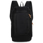 Lightweight Canvas Sports Backpack for Men - Casual Outdoor & School Bag, Under 20 L (Approx. 5.3 US gal)