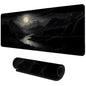 Large Non-Slip Gaming Mouse Pad - Smooth Surface & Durable Edges