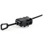 BX Launcher for Bey X Bley Bley Toy Ripcord String Launcher Bey Gyro Accessory