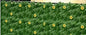 Green Artificial Ivy Privacy Fence Screen Outdoor With Sunflowers Artificial Grass Privacy Fence Screen Fake Ivy Wall Panel