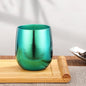 Double-Wall Titanium Insulated Mini Coffee Mugs & Whiskey Tumblers – Teacups (4 oz / 120 ml, 8.8 oz / 260 ml, 13.5 oz / 400 ml)