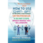 HOW To USE CHAT- GPT TO BECOME A SUCCESSFUL ENTREPRENEUR: 9 Secret Steps Which Makes You Billionaire - Paperback