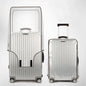Transparent Waterproof PVC Luggage Cover Protector for 16-30 Inch (41-76 cm) Suitcase