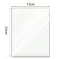 Acrylic Cutting Board Thickness Clear Fruits And Vegetables Anvil Board Household Anti Slip Antimold Cutting Board Kitchen Tools