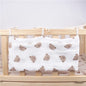 Baby Diaper Bag & Crib Hanging Organizer - Bed Headboard Storage Bag for Newborns & Toddlers (15 x 7.5 in / 39 x 20 cm)