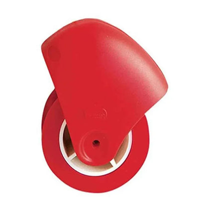 Pastry Lattice Wheel Cutter - Plastic Roller for Pie, Pizza & Pasta