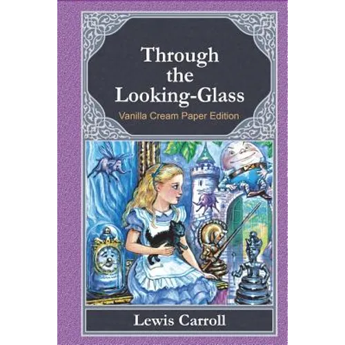 Through the Looking-Glass - Paperback