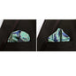 41 Colors 25 x 25 cm (9.8 x 9.8 in) Men's Pocket Square Handkerchief - Paisley, Dot & Stripe Wedding Hanky