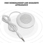 DIY Pillow Speaker 3.5mm Mini Stereo Portable Speaker for MP3, Phone, CD Players