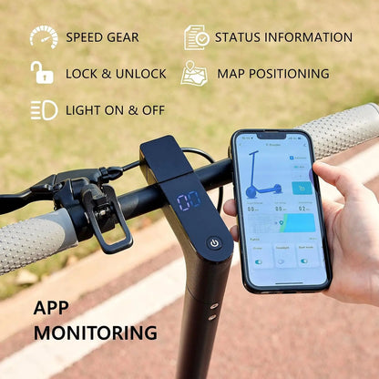 G5.0 Folding Electric Scooter - 350W, 36V