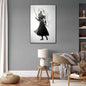 Yoshitaka Amano Final Fantasy Anime Video Game Canvas Art Poster and Wall Art Picture Print Modern Family bedroom Decor Posters