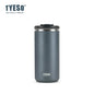 304 Stainless Steel Insulated Travel Tumbler 20oz/25oz - Vacuum Thermo Cup for Hot & Cold Drinks, Portable Car & Office Drinkware