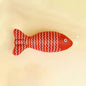 Catnip Fish Toy – Interactive Plush Fish Cat Scratcher & Mint Fidget Toy for Cats & Kittens