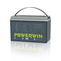 12.8V 100Ah LiFePO4 Deep Cycle Battery — 1280Wh Built-in BMS for Solar, RV & Backup Power
